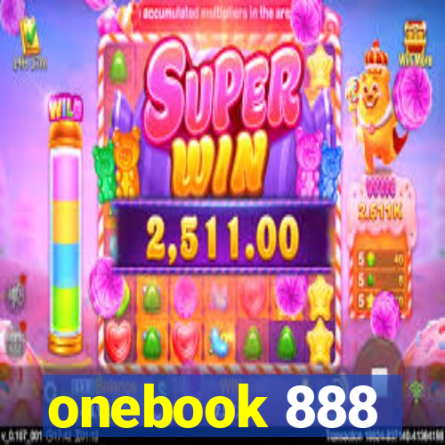 onebook 888
